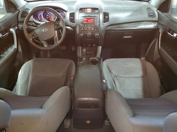 2013 KIA SORENTO Base / LX — CKPT