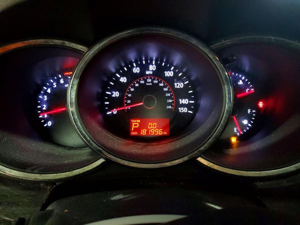 2013 KIA SORENTO Base / LX — ODOM
