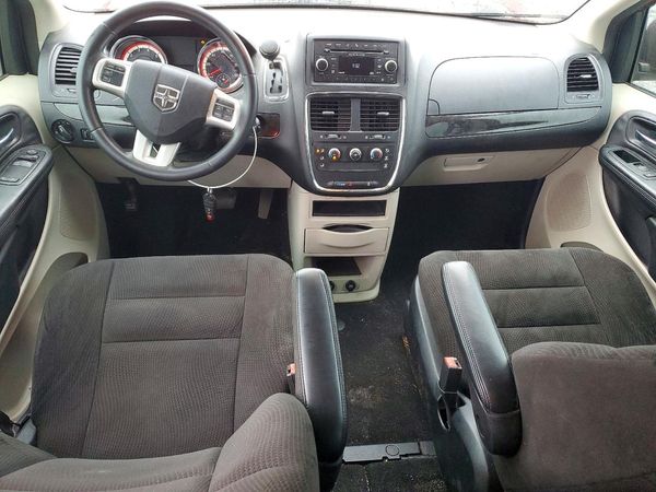 2015 DODGE GRAND CARAVAN SE — CKPT