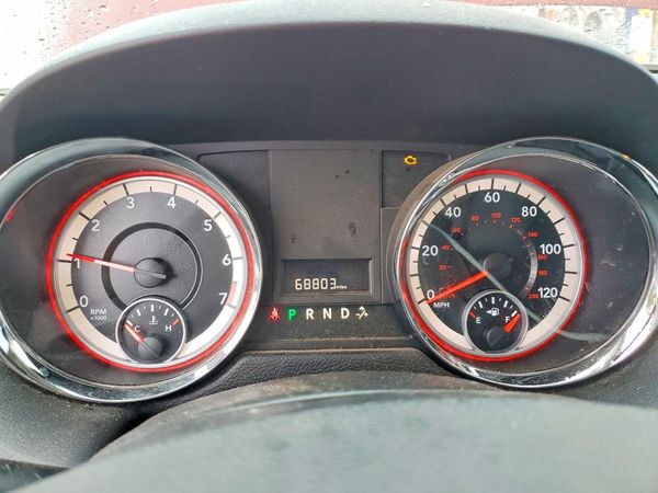 2015 DODGE GRAND CARAVAN SE — ODOM