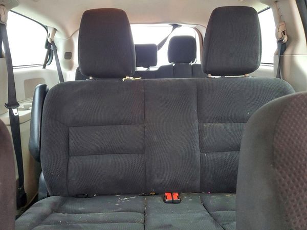 2015 DODGE GRAND CARAVAN SE — SUVN
