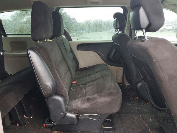 2015 DODGE GRAND CARAVAN SE — PSRS