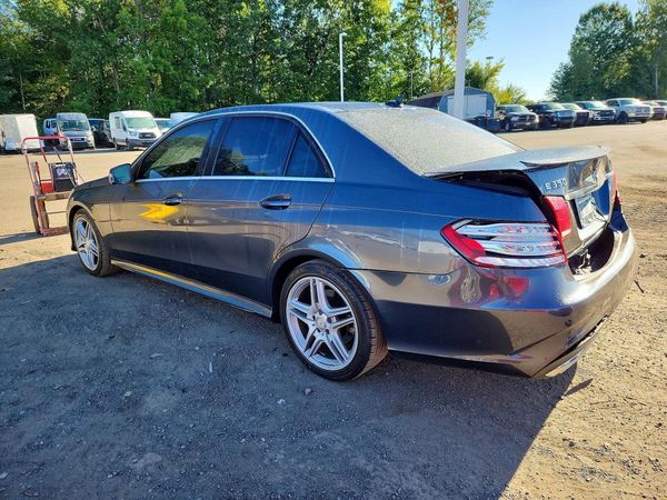 2014 MERCEDES-BENZ E E350 — DSRA