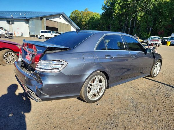 2014 MERCEDES-BENZ E E350 — PSRA