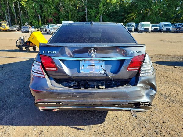 2014 MERCEDES-BENZ E E350 — DIRR