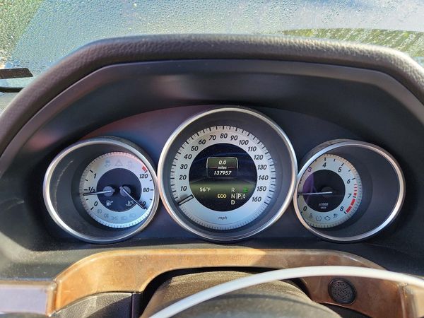 2014 MERCEDES-BENZ E E350 — ODOM