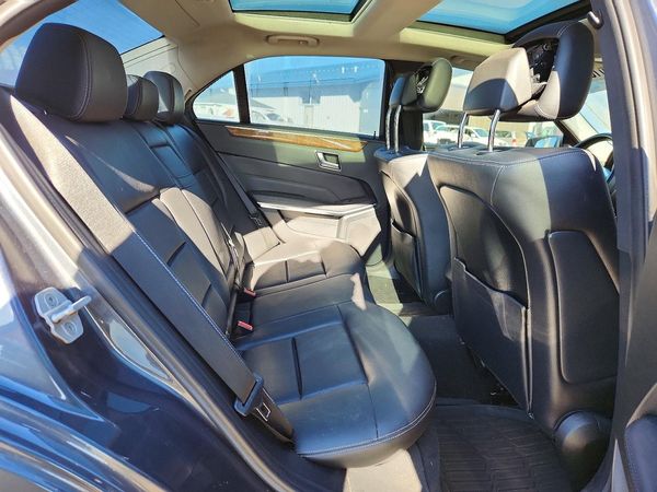 2014 MERCEDES-BENZ E E350 — PSRS