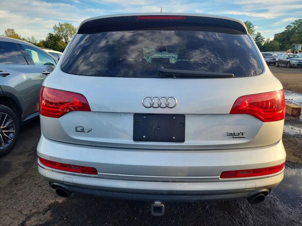 2015 AUDI Q7 Premium Plus — DIRR