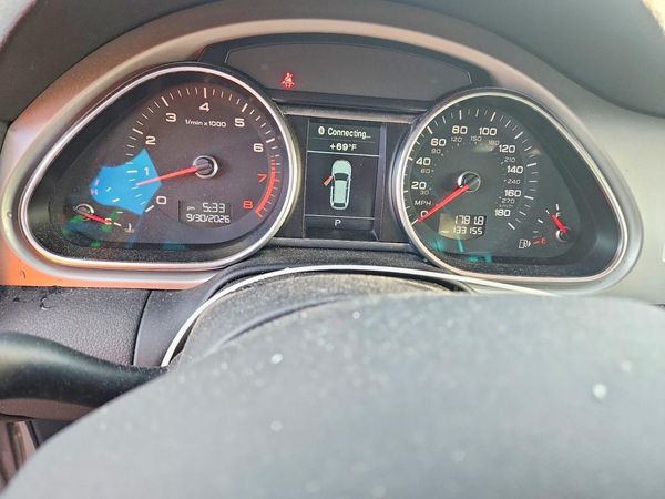 2015 AUDI Q7 Premium Plus — ODOM