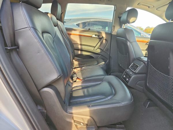 2015 AUDI Q7 Premium Plus — PSRS