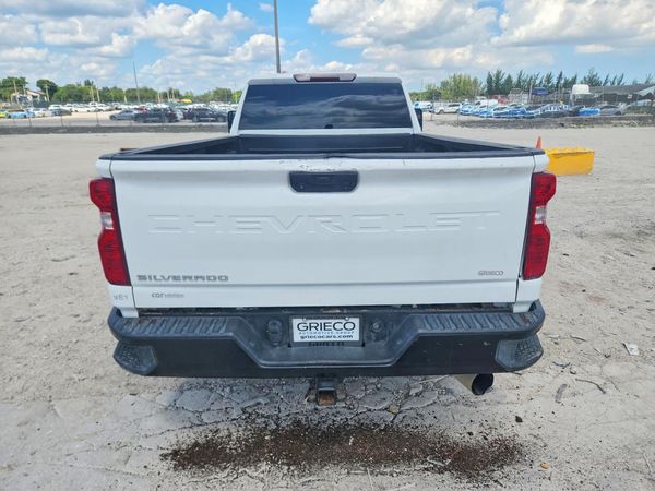 2021 CHEVROLET SILVERADO Work Truck — DIRR