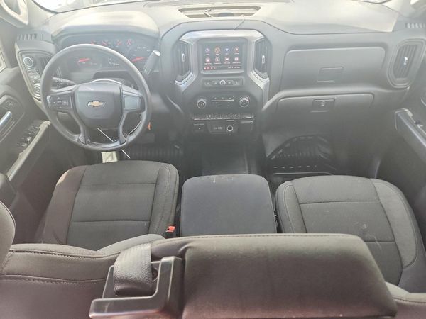 2021 CHEVROLET SILVERADO Work Truck — CKPT