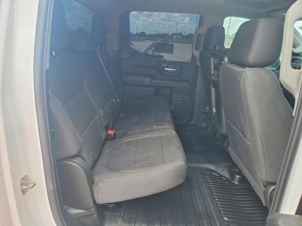 2021 CHEVROLET SILVERADO Work Truck — PSRS