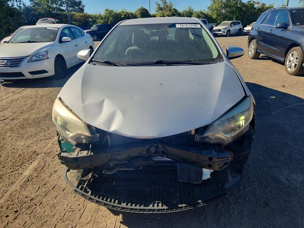 2014 TOYOTA COROLLA L/LE — DIRF