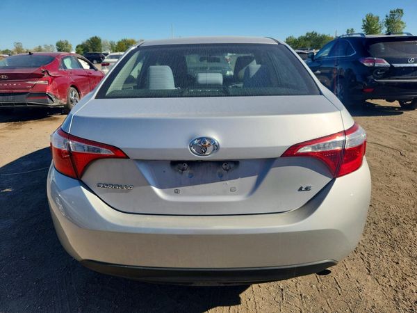 2014 TOYOTA COROLLA L/LE — DIRR