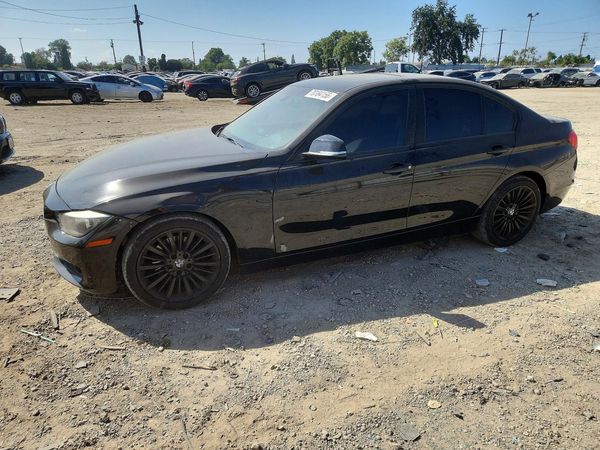 2014 BMW 320 — DSFA — Front 3/4