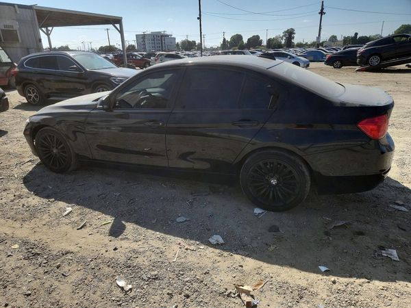 2014 BMW 320 SA — DSRA