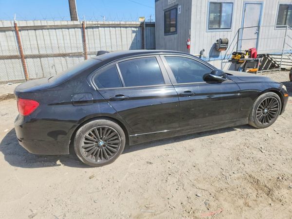 2014 BMW 320 SA — PSRA