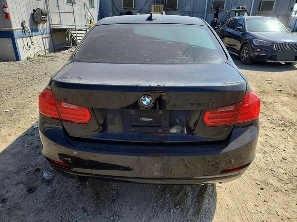 2014 BMW 320 SA — DIRR