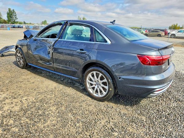 2020 AUDI A4 Premium — DSRA