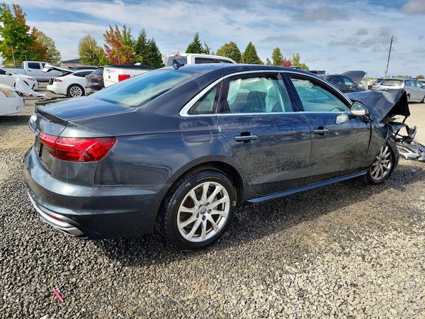 2020 AUDI A4 Premium — PSRA