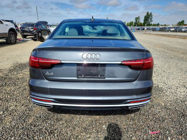 2020 AUDI A4 Premium — DIRR