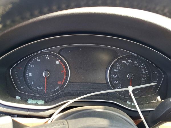2020 AUDI A4 Premium — ODOM