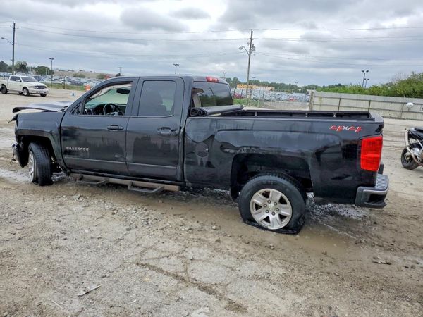 2019 CHEVROLET SILVERADO LT — DSRA