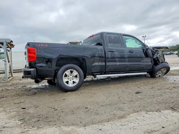 2019 CHEVROLET SILVERADO LT — PSRA