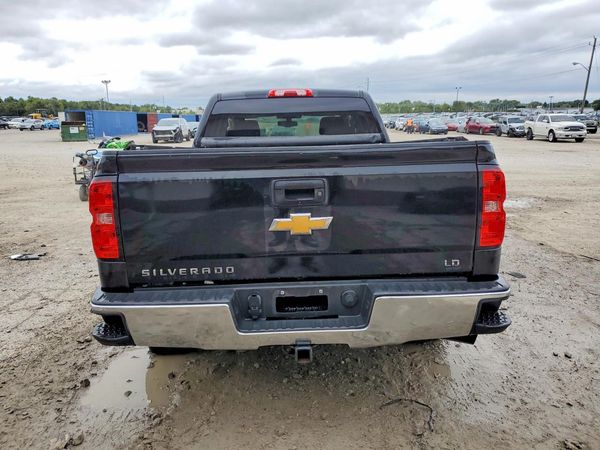2019 CHEVROLET SILVERADO LT — DIRR