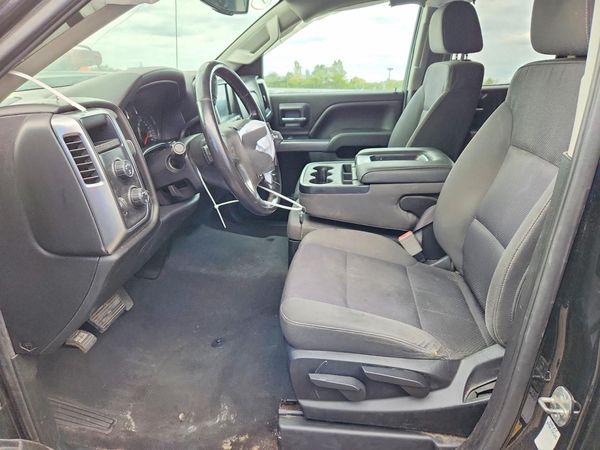 2019 CHEVROLET SILVERADO LT — DENT