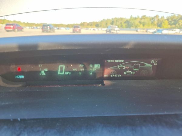 2012 TOYOTA PRIUS — ODOM