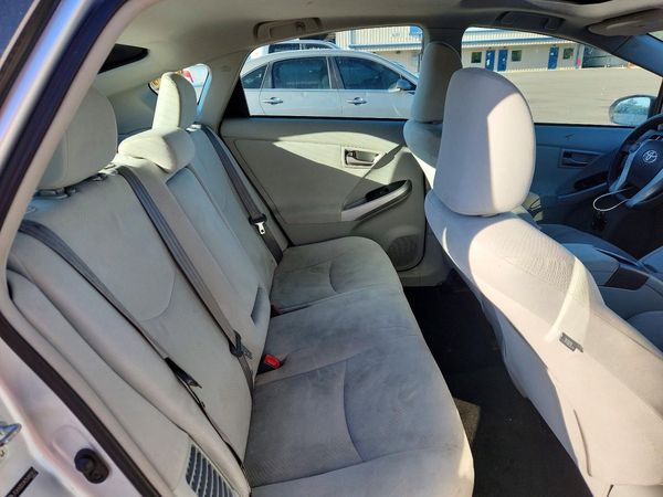 2012 TOYOTA PRIUS — PSRS