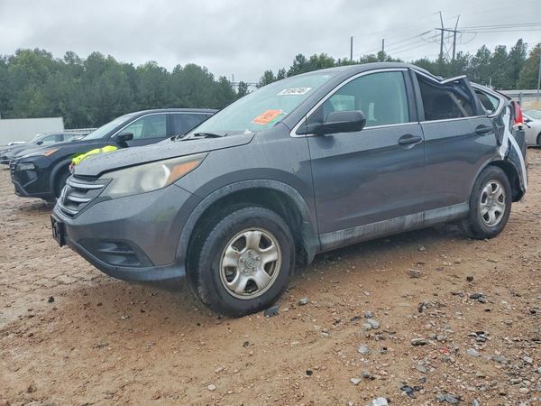 2013 HONDA CRV LX — Front 3/4