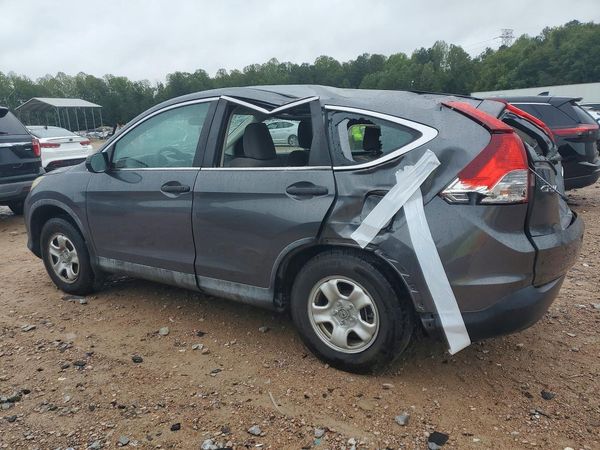 2013 HONDA CRV LX — DSRA