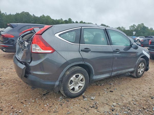 2013 HONDA CRV LX — PSRA
