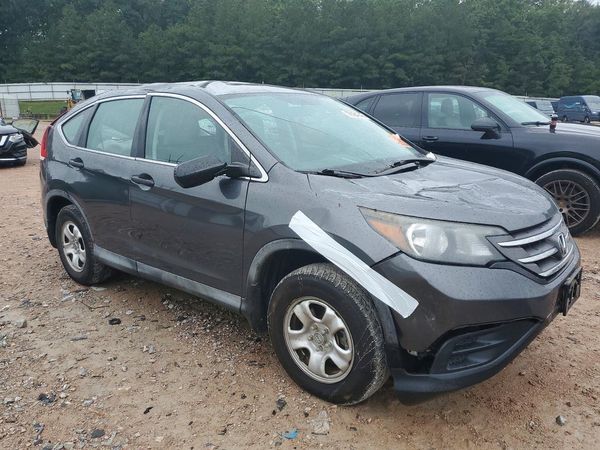 2013 HONDA CRV LX — Passenger 3/4