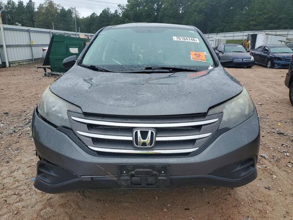 2013 HONDA CRV LX — DIRF