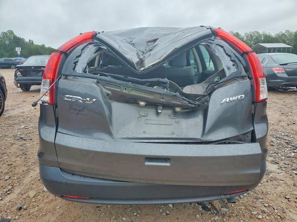 2013 HONDA CRV LX — DIRR
