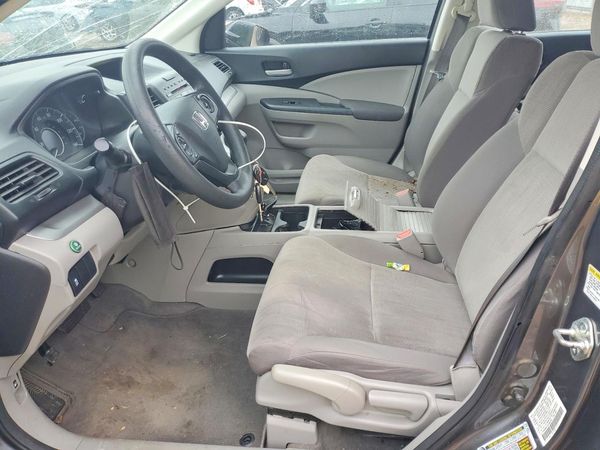 2013 HONDA CRV LX — DENT