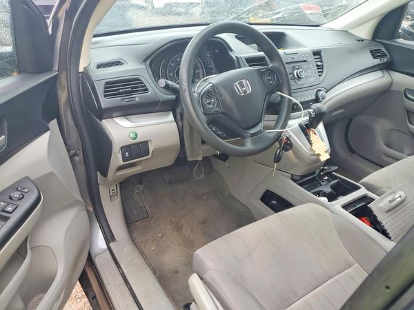 2013 HONDA CRV LX — CKPT
