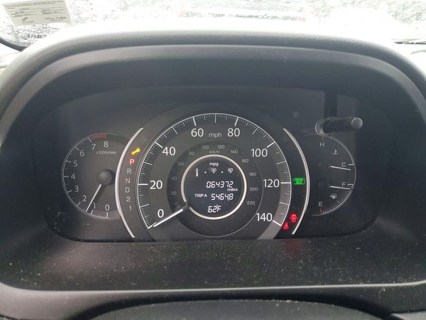 2013 HONDA CRV LX — ODOM