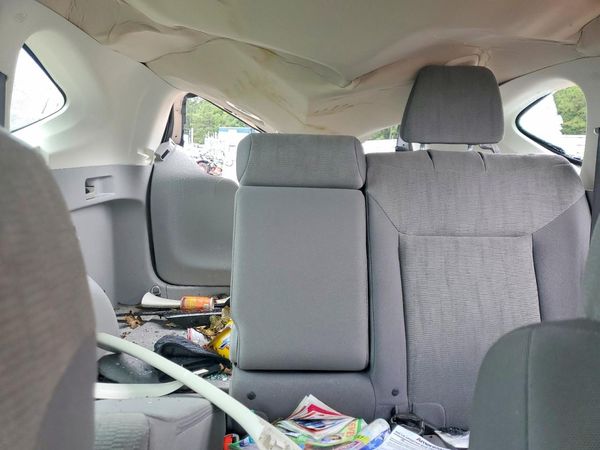 2013 HONDA CRV LX — SUVN