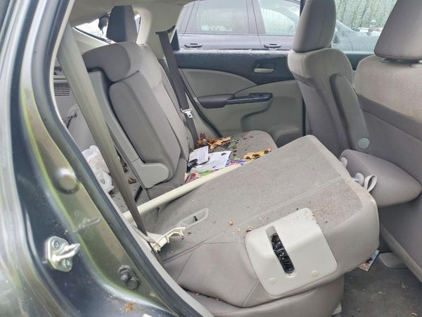 2013 HONDA CRV LX — PSRS