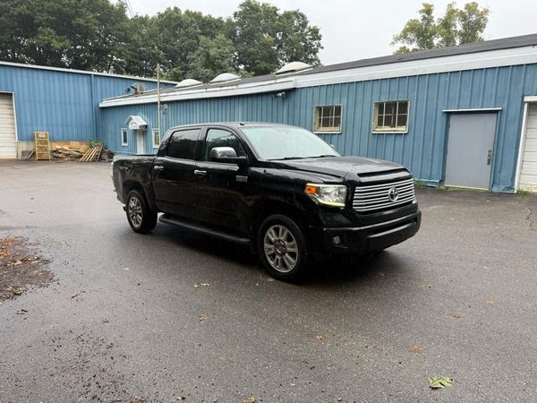 2015 TOYOTA TUNDRA