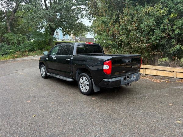 2015 TOYOTA TUNDRA Platinum Grade