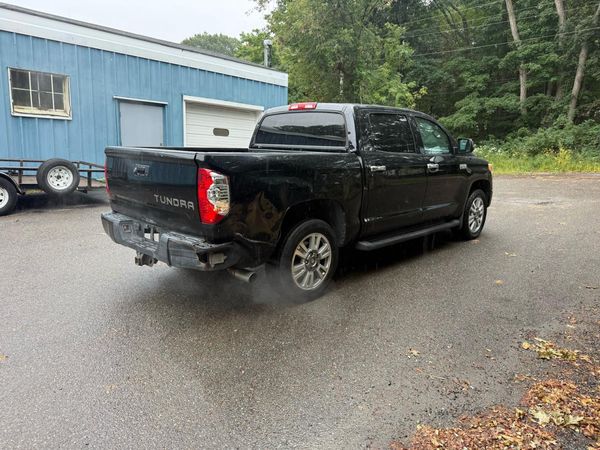 2015 TOYOTA TUNDRA Platinum Grade