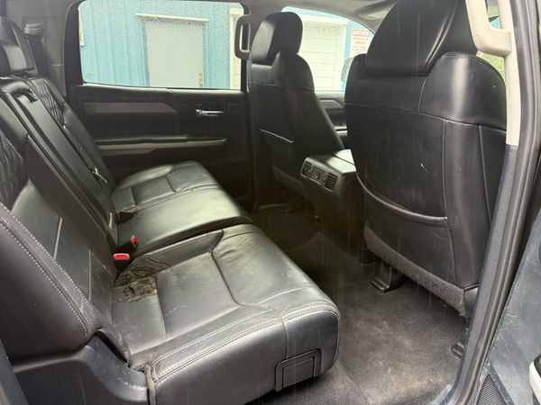 2015 TOYOTA TUNDRA Platinum Grade