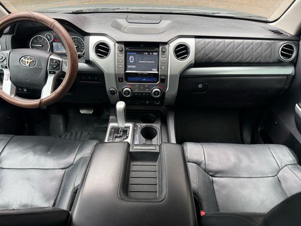 2015 TOYOTA TUNDRA Platinum Grade