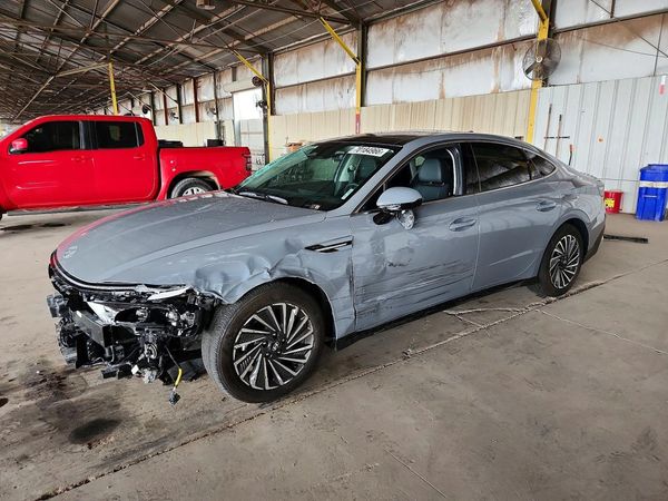 2026 HYUNDAI SONATA Limited — Front 3/4